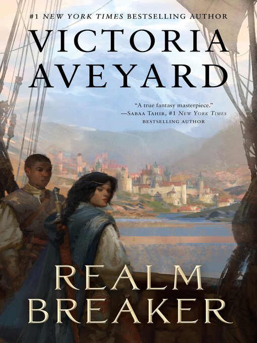 Cover image for Realm Breaker